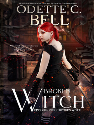 cover image of Broken Witch Episode One